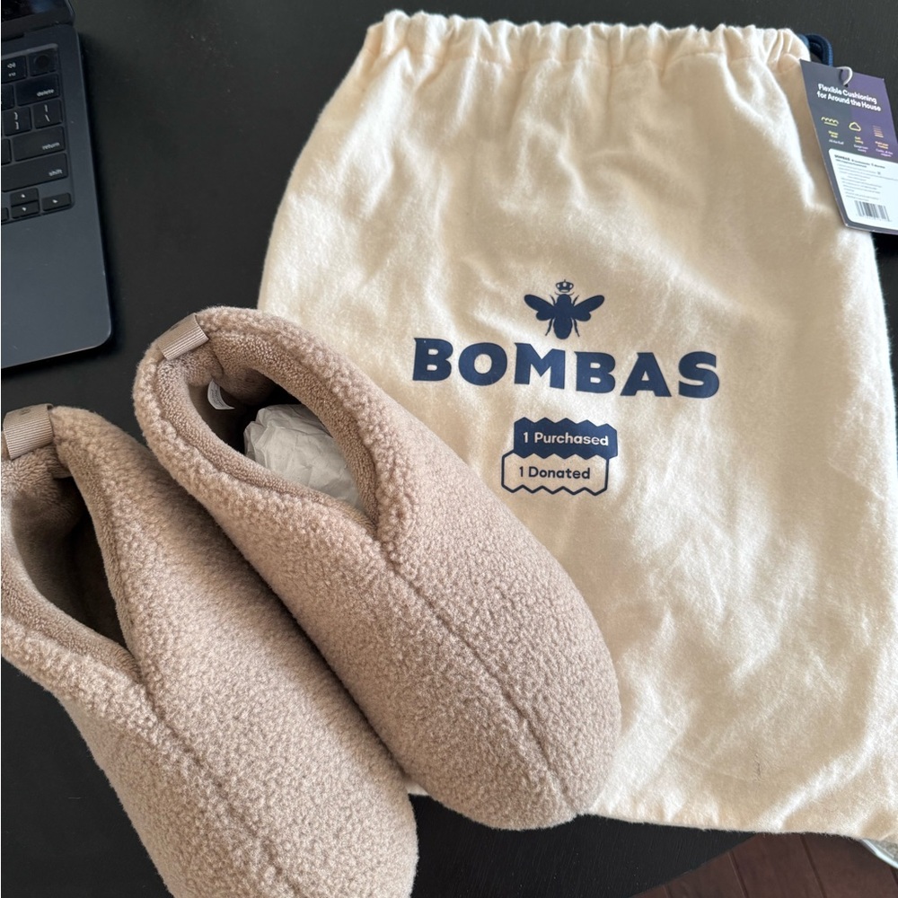 Bombas Cabin Bootie Slippers